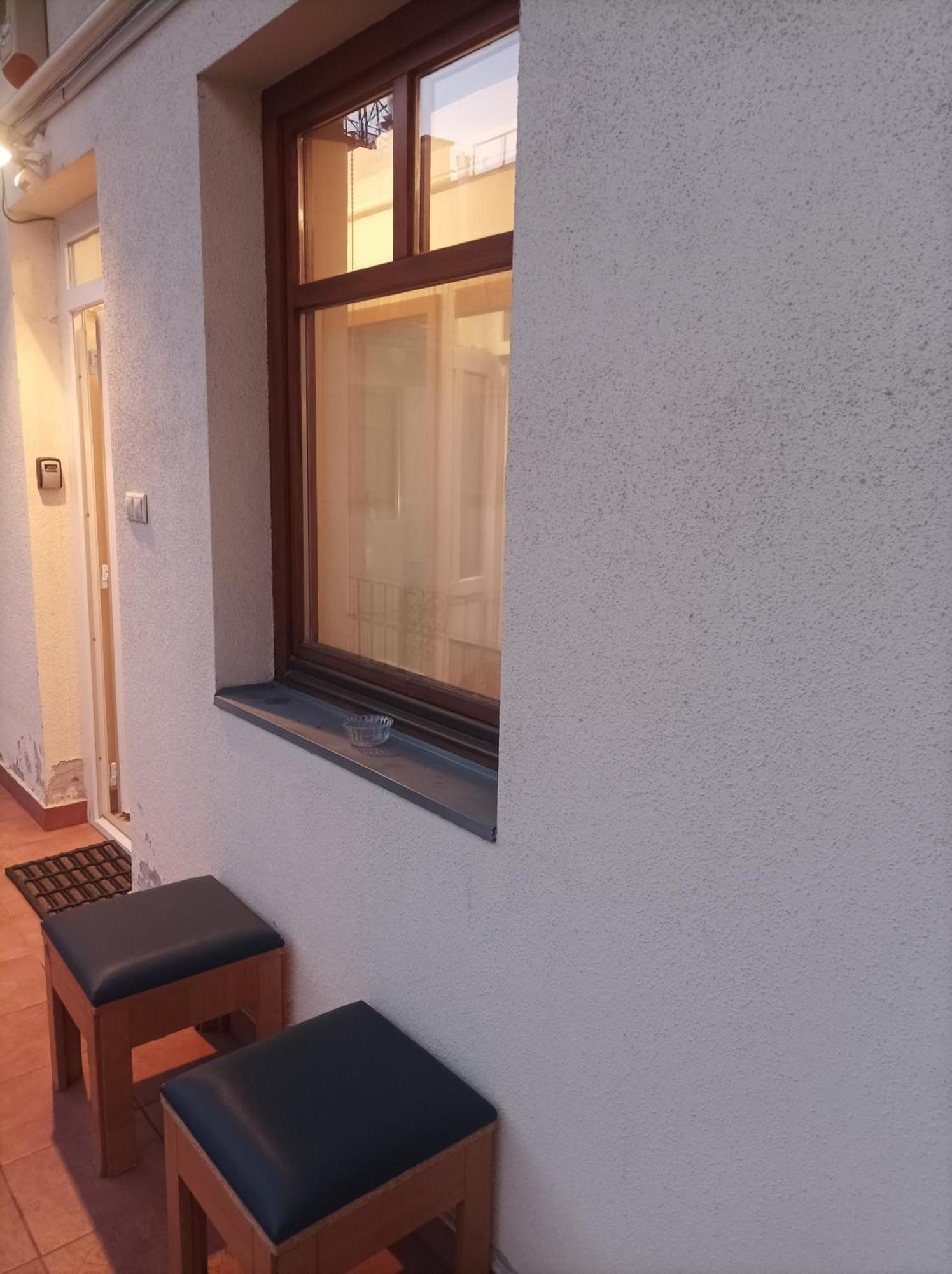 Central Apartment At Nagymezo Street Budapeste Exterior foto